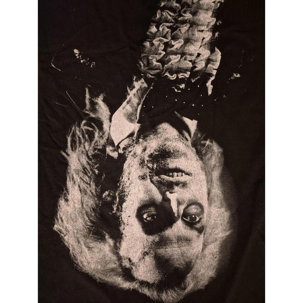 Civil Regime x Beetlejuice Collab Black Tee Size XL - Picture 3 of 9